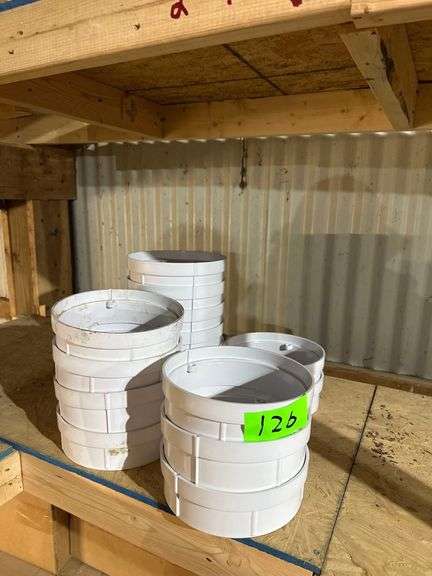 Skimmer Collars For Inground Swimming Pools image