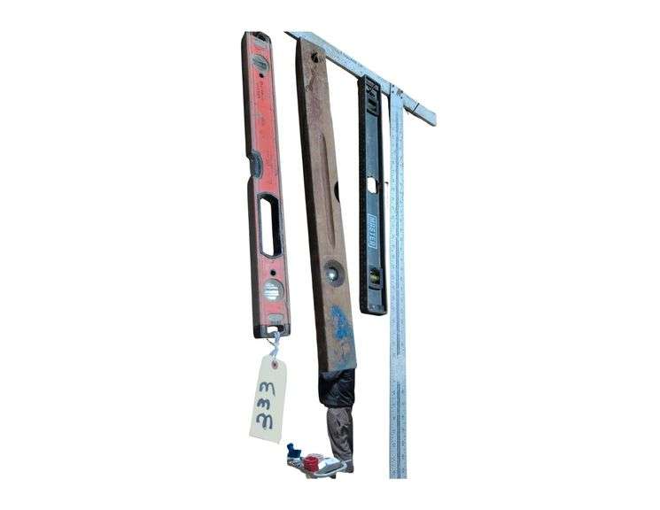 3 Levels and T-Square image