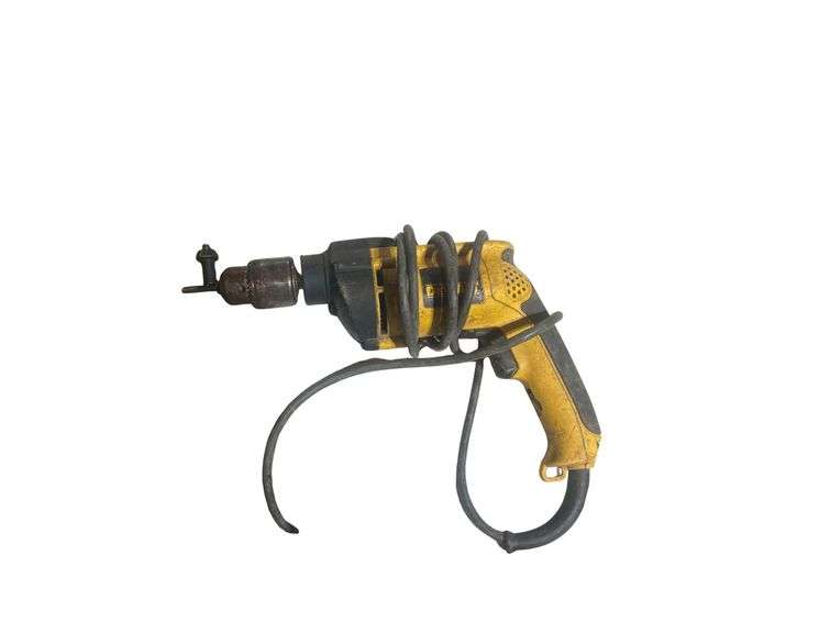 A DeWalt Electric Hand Drill DW511 image