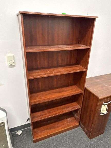 Bookshelf - 30" x 10" x 63" image