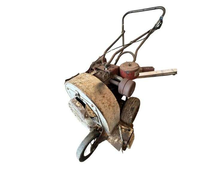 Walk Behind Blower image