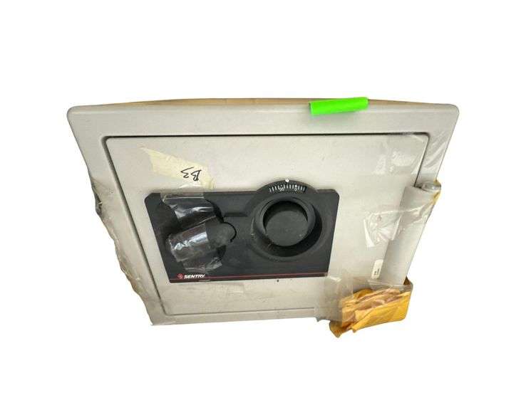 Sentry Fireproof Safe Class 350-1HR - Opens image