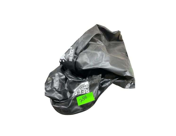2 Black Roof Bags - Reese Carry Power & RoofBag USA image