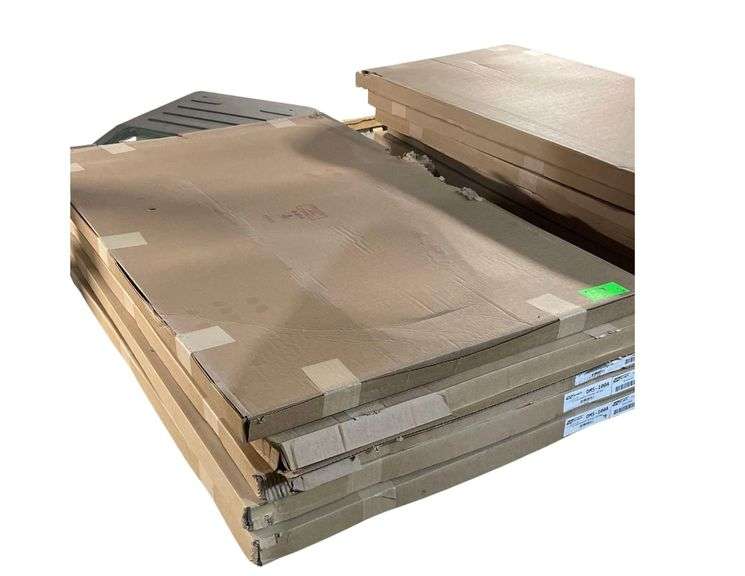 5 DMs 51" Pool Stair Rails image