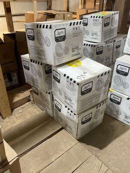 5 New in Box Jandy Pool or Spa Lights image