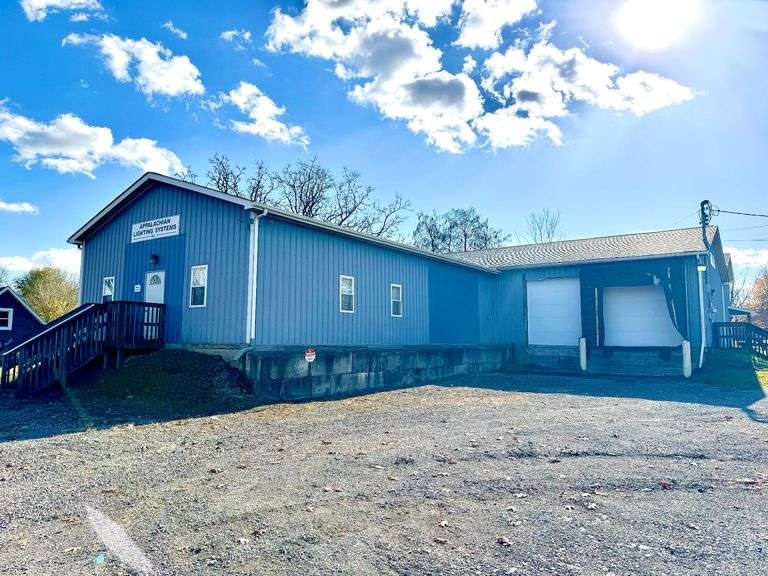 Commercial Real Estate Auction - Ellwood City, PA image