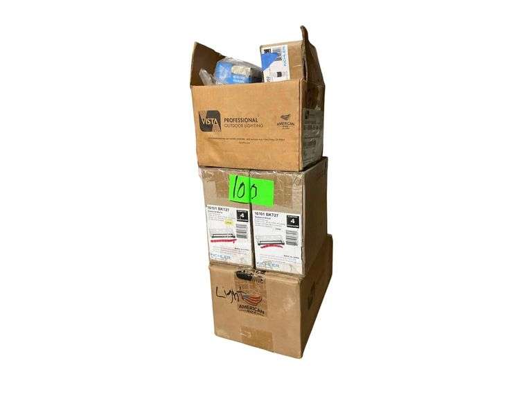 Landscape Lights with Transformer image