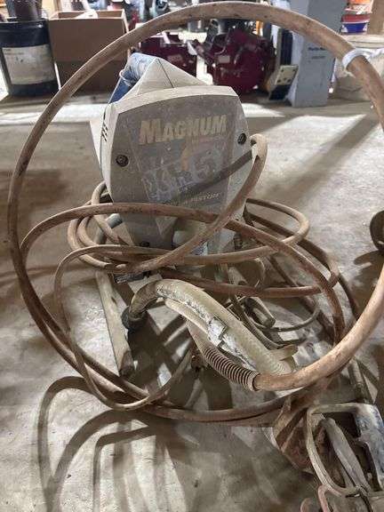 Magnum XR 5 Airless Paint Sprayer image