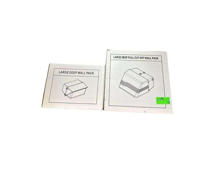 2-Large Wall Cut Offs image