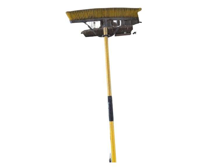 2 Push Brooms image