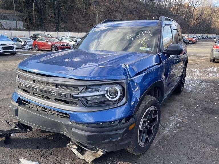 BLUE, 2024, FORD BRONCO SPORT, 3FMCR9B62RRF14644,  , image
