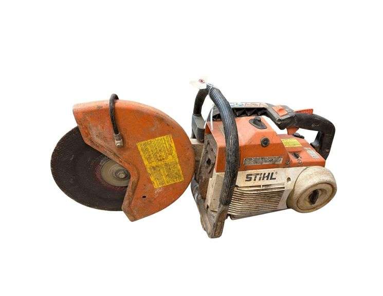 Stihl Concrete Saw image