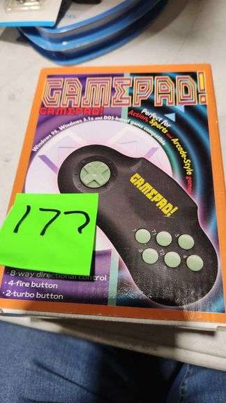 NIB Gamepad Controller image