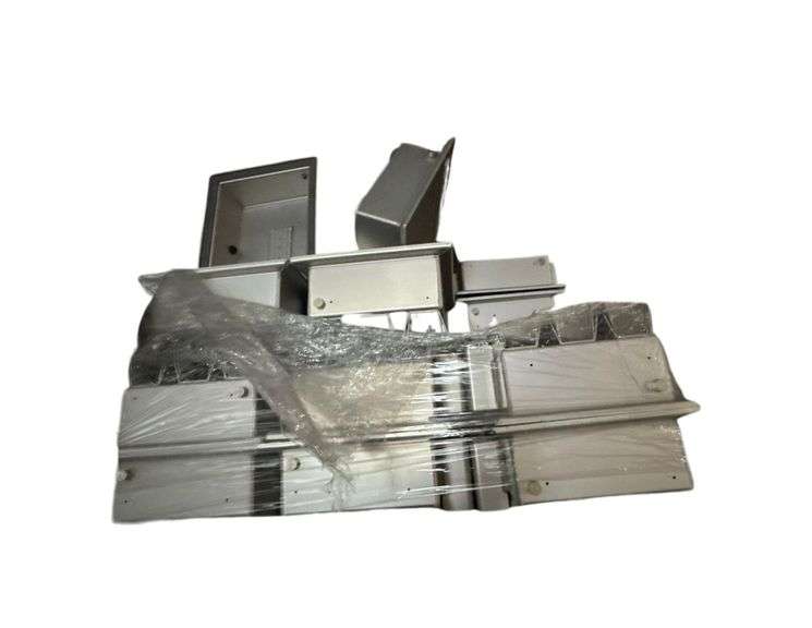 Pallet of Aluminum Light Housings image