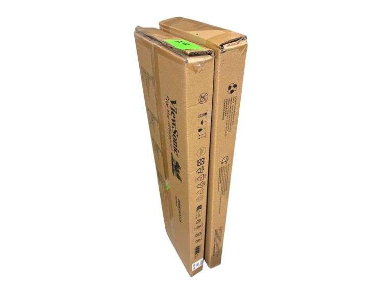 2 ViewSonic WMK-047-2-2B Wall Mount NIB image