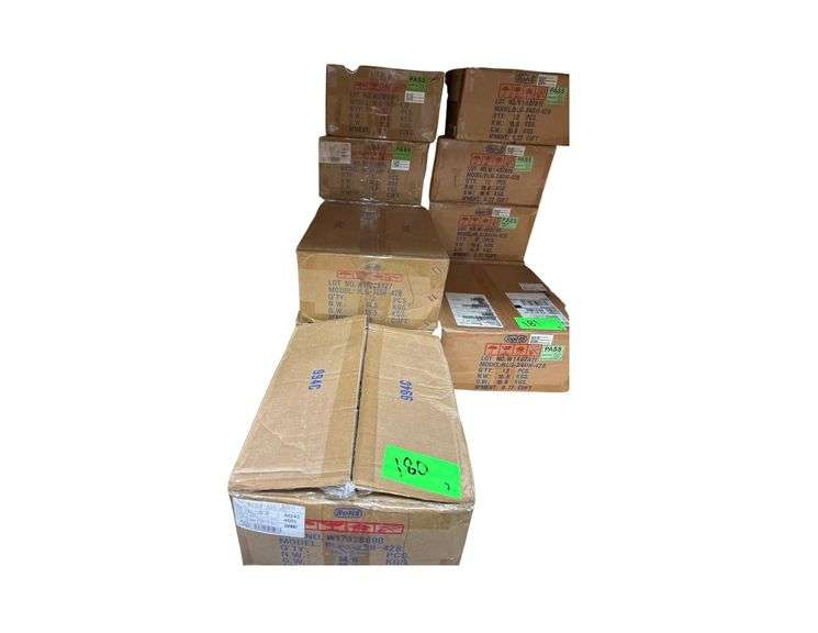 7 Cases of - HLG-185H-42B- Ballasts image