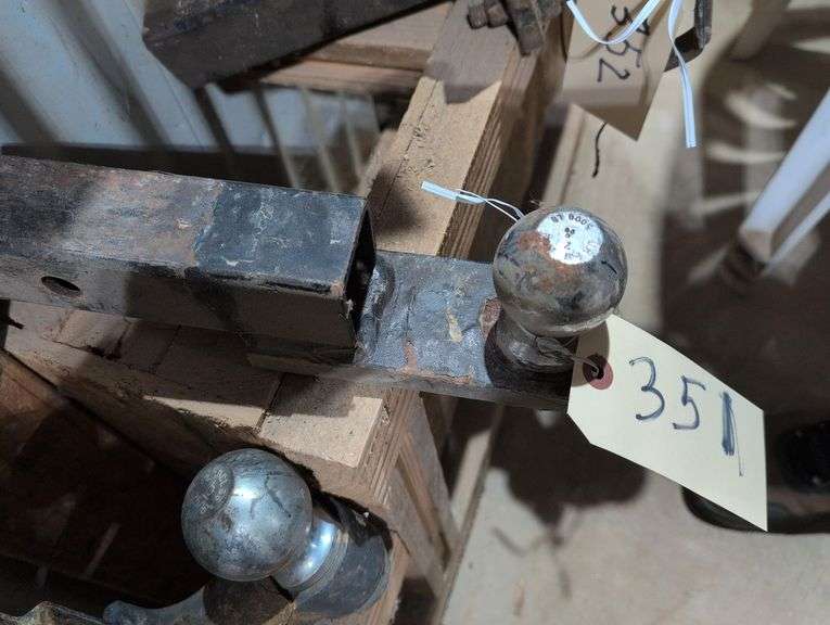 2 inch Ball Receiver image