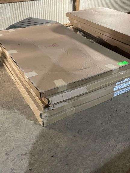 5 DMs 51" Pool Stair Rails image