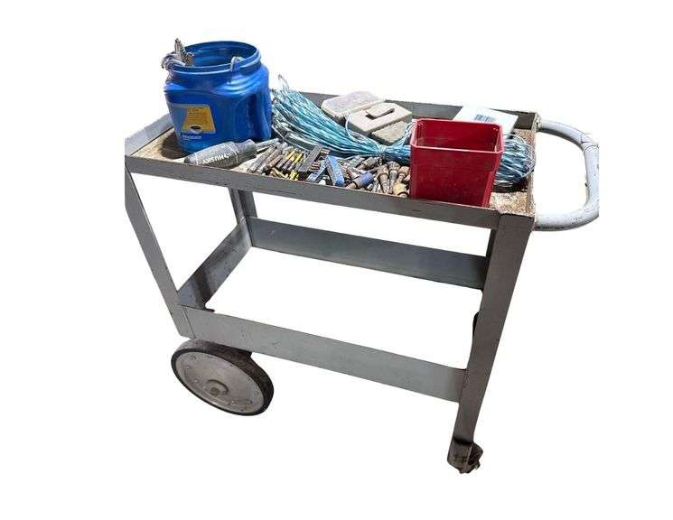 Cart and Contents image