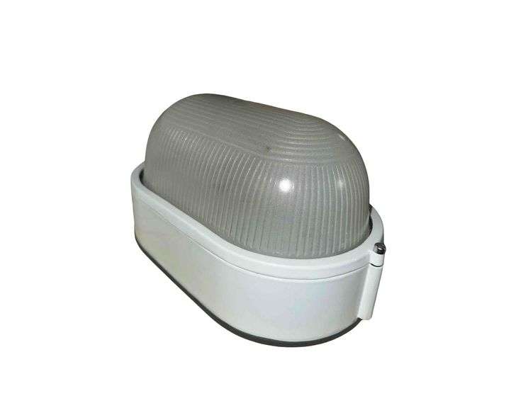 25 LBL Lighting Large White Oval Light Bulbs image