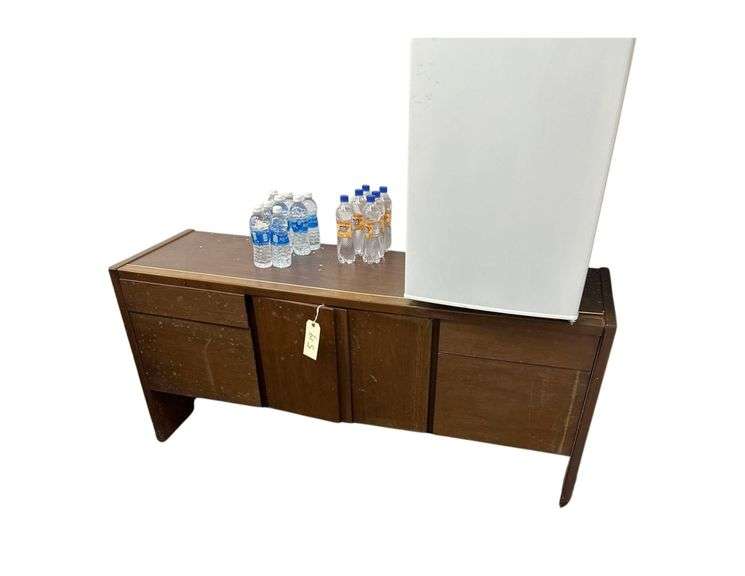 Wooden Cradenza - 6’L. X 20”D. X 29”H. - Cradenza Only image