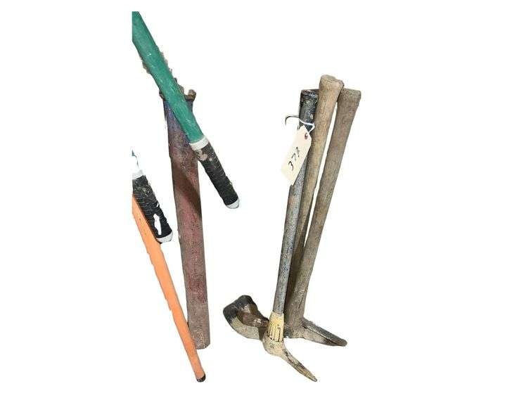 2 - Pick Axes 1 Axe image