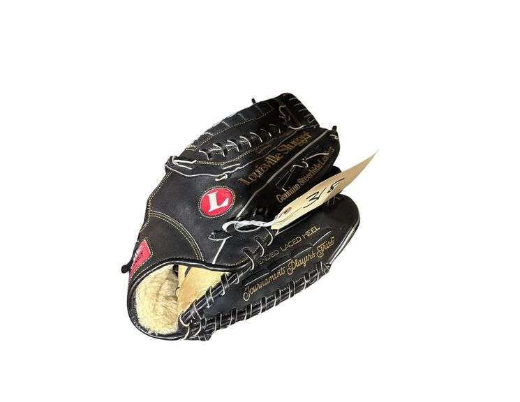 Left Hand Baseball Glove image