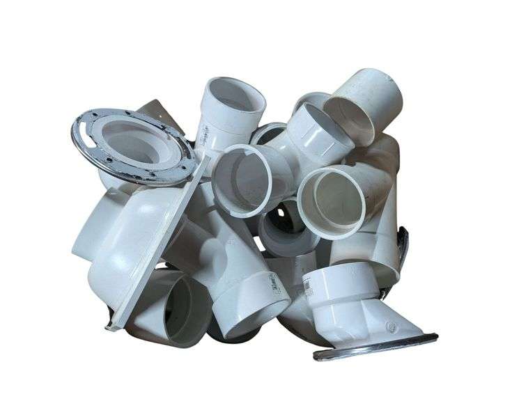 3" PVC Fittings image