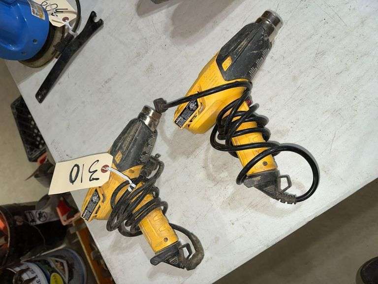 Wagner Electric Heat Guns image