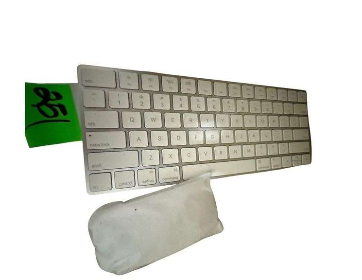 iMac Keyboard and Mouse image