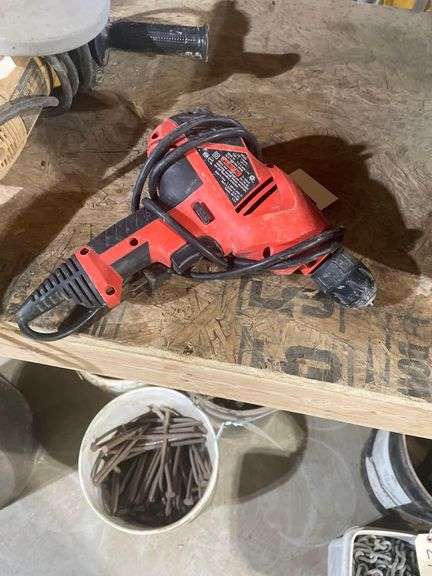 Electric Black & Decker Hand Drill DR 250 Type 1 image