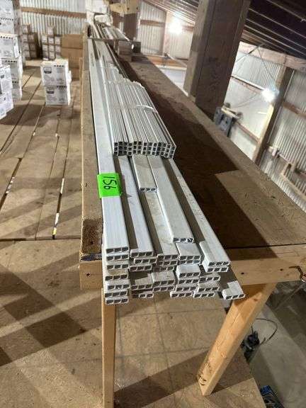 Step & Interior Feature Double Sided Bead Recever For Inground Swimming Pools image