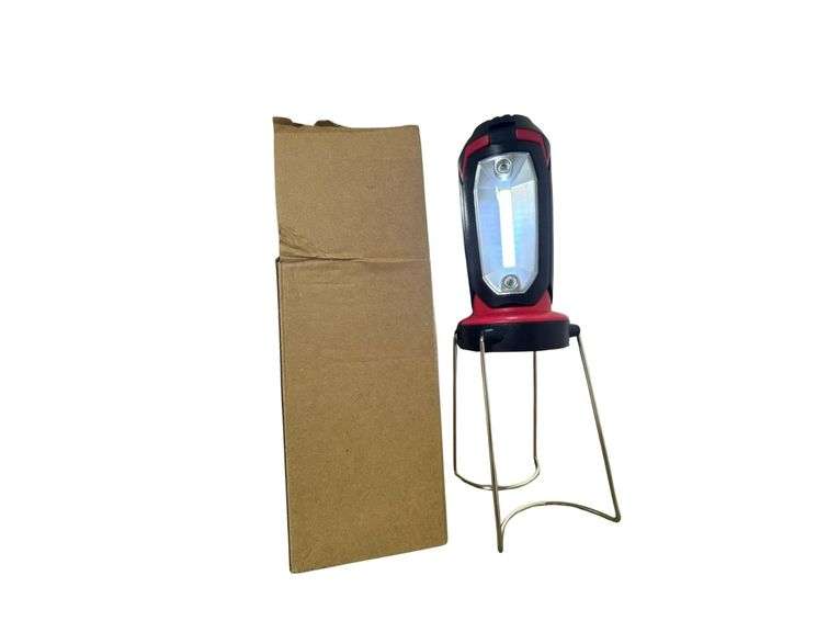 Lantern/Flashlight w/ Magnetic Bottom image