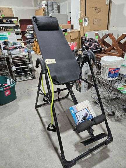 Hang Ups Teeter Limited Edition Inversion Table image