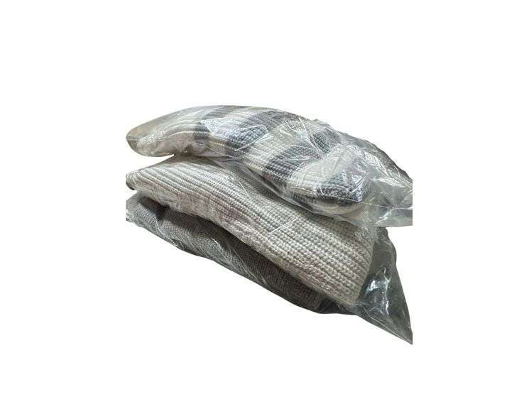 3 New Banana Republic Womens Sweaters - Size L image