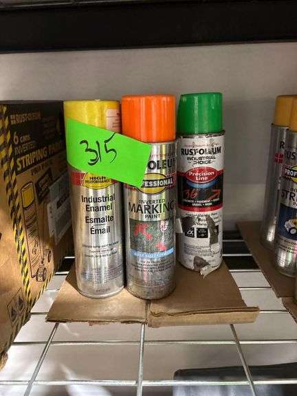 Rust-Oleum Inverted Marking Paint image