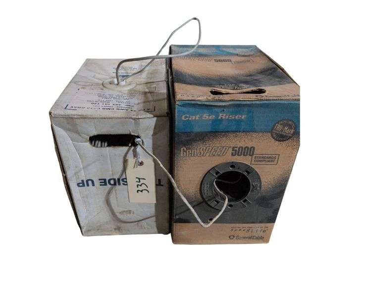 2 Boxes Phone or Computer Wire image