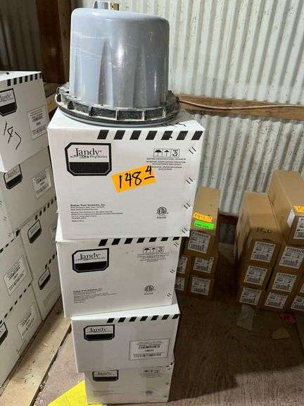 Jandy Large Plastic Light Niche image