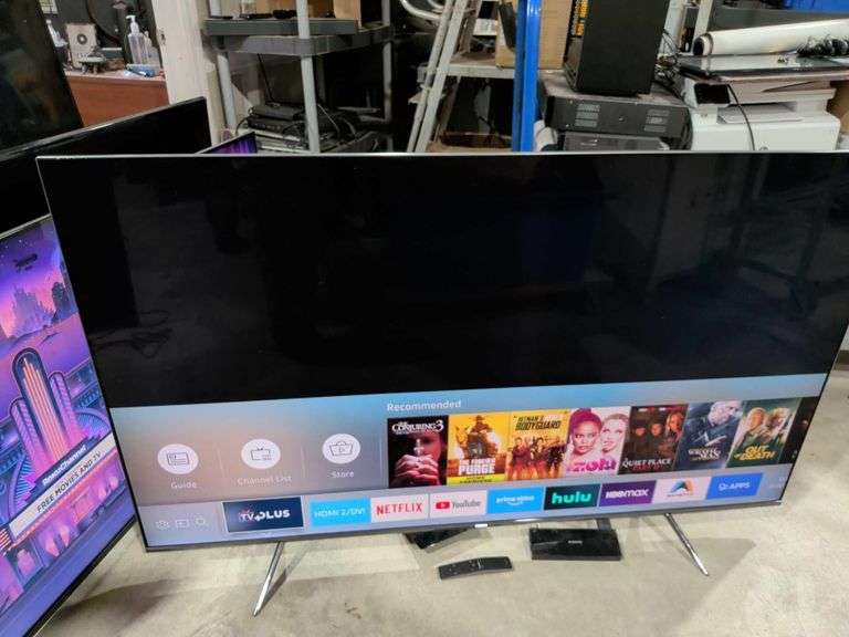 Samsung 65” 4k SUHD Smart LED TV w/ Remote and One Connect Box Model UN65KS800DF image