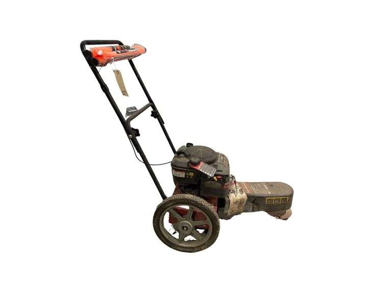 Commercial Briggs & Stratton Swisher Trim-n-Mow Series 675 (190cc) image