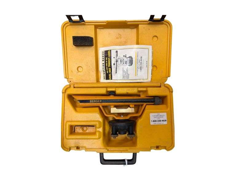 Berger Model 135 Transit image