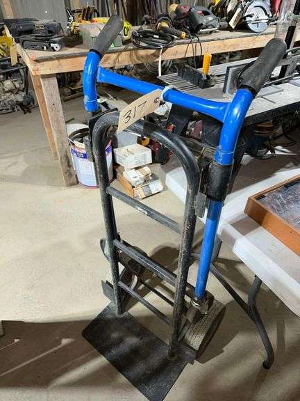 Hendricks/Dolly Fully Adjustable image