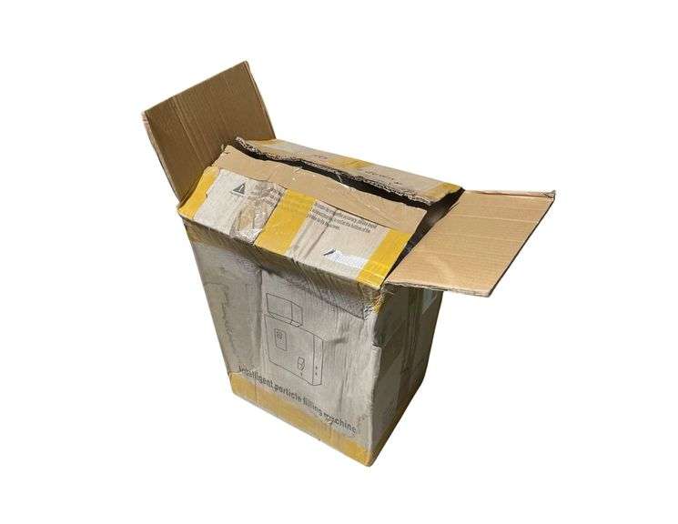 New in Box Intelligent Particle Filling Machine image