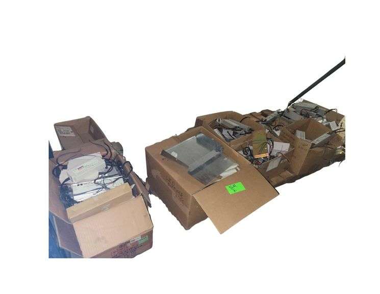 Various Electrical Components image