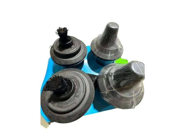 4pc Torch Replacements and Tiki Torch Parts image