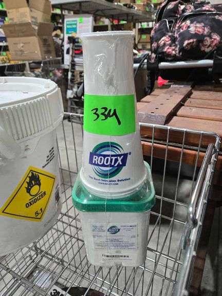 RootX 4 lb. Unopened Container image