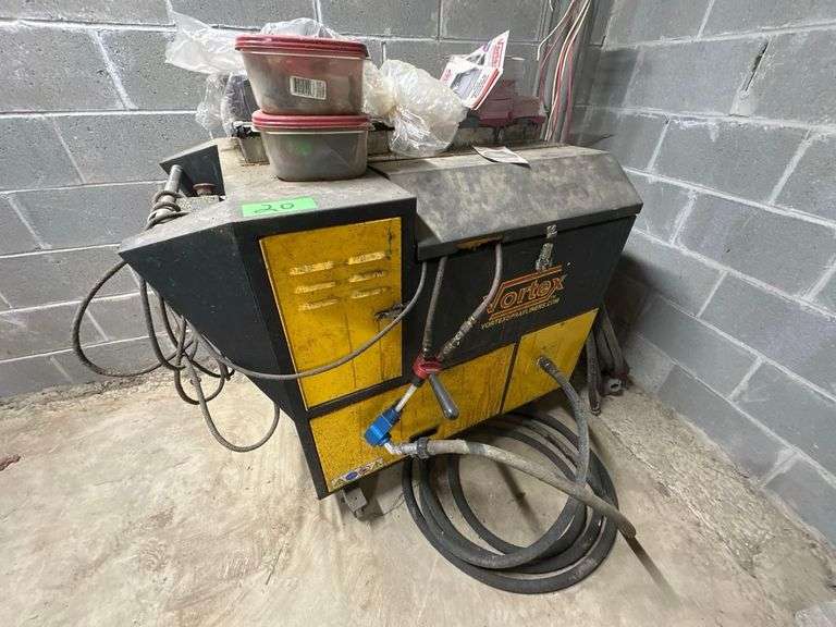 Vortex Spray Liner - Bedliner System image