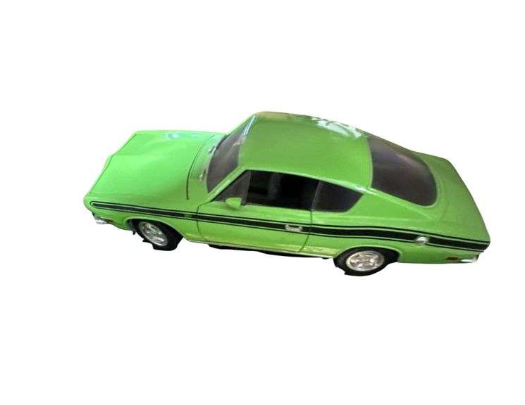 1969 Plymouth Barracuda Model image