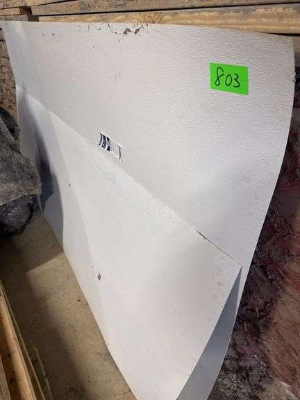 2pc Class C FRP Panels image