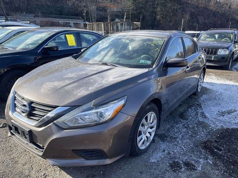 BLACK, 2013, NISSAN ALTIMA, 1N4AL3AP6DC284432 image
